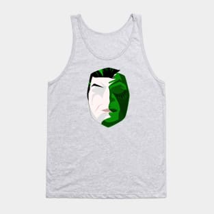 Honest I'm human Tank Top